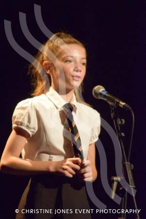 Castaways Summer School Part 1 – August 2019: The Castaway Theatre School held a week-long Summer School at the Westlands Yeovil venue where they finished with putting on a version of Matilda the musical for an audience. Photo 10