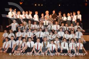 Castaways Summer School Part 1 – August 2019: The Castaway Theatre School held a week-long Summer School at the Westlands Yeovil venue where they finished with putting on a version of Matilda the musical for an audience. Photo 1