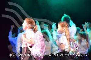 Castaways Summer School Part 1 – August 2019: The Castaway Theatre School held a week-long Summer School at the Westlands Yeovil venue where they finished with putting on a version of Matilda the musical for an audience. Photo 44