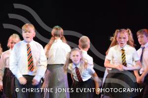 Castaways Summer School Part 1 – August 2019: The Castaway Theatre School held a week-long Summer School at the Westlands Yeovil venue where they finished with putting on a version of Matilda the musical for an audience. Photo 60