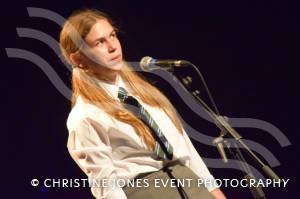 Castaways Summer School Part 2 – August 2019: The Castaway Theatre School held a week-long Summer School at the Westlands Yeovil venue where they finished with putting on a version of Matilda the musical for an audience. Photo 108