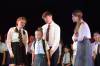 Castaways Summer School Part 2 – August 2019: The Castaway Theatre School held a week-long Summer School at the Westlands Yeovil venue where they finished with putting on a version of Matilda the musical for an audience. Photo 1