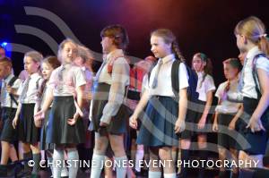 Castaways Summer School Part 2 – August 2019: The Castaway Theatre School held a week-long Summer School at the Westlands Yeovil venue where they finished with putting on a version of Matilda the musical for an audience. Photo 24