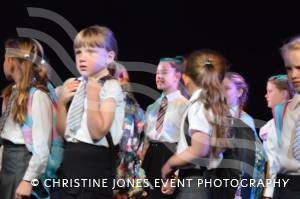 Castaways Summer School Part 2 – August 2019: The Castaway Theatre School held a week-long Summer School at the Westlands Yeovil venue where they finished with putting on a version of Matilda the musical for an audience. Photo 28