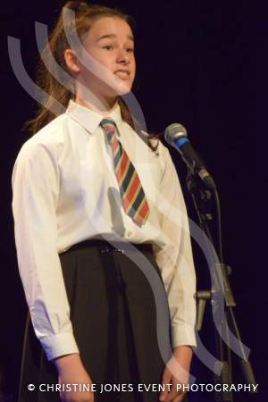 Castaways Summer School Part 2 – August 2019: The Castaway Theatre School held a week-long Summer School at the Westlands Yeovil venue where they finished with putting on a version of Matilda the musical for an audience. Photo 44