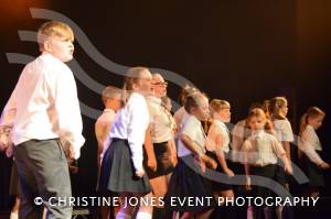 Castaways Summer School Part 4 – August 2019: The Castaway Theatre School held a week-long Summer School at the Westlands Yeovil venue where they finished with putting on a version of Matilda the musical for an audience. Photo 12