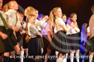Castaways Summer School Part 4 – August 2019: The Castaway Theatre School held a week-long Summer School at the Westlands Yeovil venue where they finished with putting on a version of Matilda the musical for an audience. Photo 14