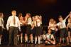 Castaways Summer School Part 4 – August 2019: The Castaway Theatre School held a week-long Summer School at the Westlands Yeovil venue where they finished with putting on a version of Matilda the musical for an audience. Photo 1