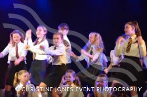 Castaways Summer School Part 4 – August 2019: The Castaway Theatre School held a week-long Summer School at the Westlands Yeovil venue where they finished with putting on a version of Matilda the musical for an audience. Photo 50