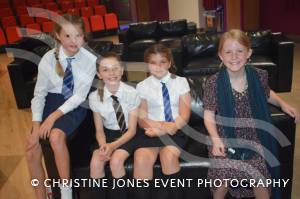 Castaways Summer School Part 5 – August 2019: The Castaway Theatre School held a week-long Summer School at the Westlands Yeovil venue where they finished with putting on a version of Matilda the musical for an audience. Photo 63