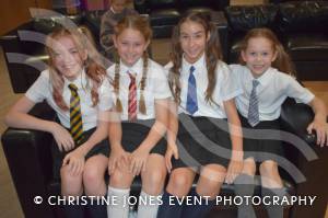 Castaways Summer School Part 5 – August 2019: The Castaway Theatre School held a week-long Summer School at the Westlands Yeovil venue where they finished with putting on a version of Matilda the musical for an audience. Photo 75