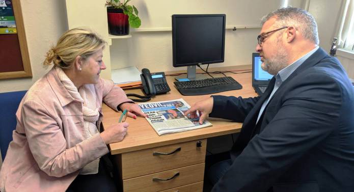 YEOVIL NEWS: Jobs saved but inpatient unit WILL CLOSE