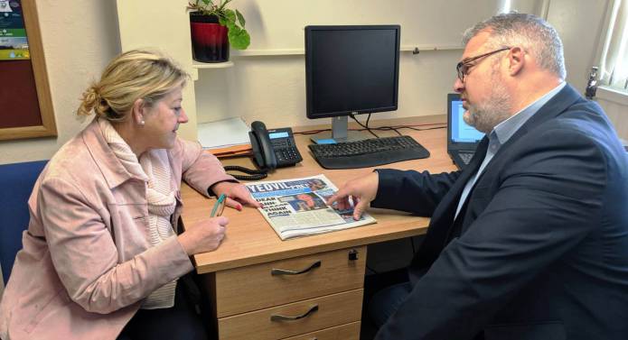 YEOVIL NEWS: Jobs saved but inpatient unit WILL CLOSE - Yeovil Press