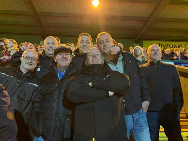 SOCIAL LIFE: Send your Happy Snaps to the Yeovil Press Photo 4