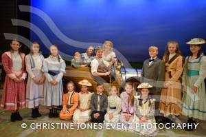 Chitty Chitty Bang Bang Part 1 – October 2019: Members of Yeovil Amateur Operatic Society performed the fabulous musical Chitty Chitty Bang Bang at the Octagon Theatre in Yeovil from October 9-19. Photo 10