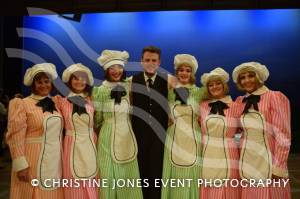 Chitty Chitty Bang Bang Part 1 – October 2019: Members of Yeovil Amateur Operatic Society performed the fabulous musical Chitty Chitty Bang Bang at the Octagon Theatre in Yeovil from October 9-19. Photo 11