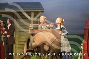 Chitty Chitty Bang Bang Part 1 – October 2019: Members of Yeovil Amateur Operatic Society performed the fabulous musical Chitty Chitty Bang Bang at the Octagon Theatre in Yeovil from October 9-19. Photo 12