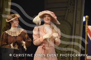 Chitty Chitty Bang Bang Part 1 – October 2019: Members of Yeovil Amateur Operatic Society performed the fabulous musical Chitty Chitty Bang Bang at the Octagon Theatre in Yeovil from October 9-19. Photo 13