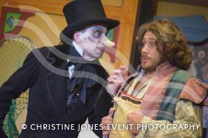 Chitty Chitty Bang Bang Part 1 – October 2019: Members of Yeovil Amateur Operatic Society performed the fabulous musical Chitty Chitty Bang Bang at the Octagon Theatre in Yeovil from October 9-19. Photo 1