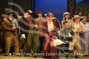 Chitty Chitty Bang Bang Part 1 – October 2019: Members of Yeovil Amateur Operatic Society performed the fabulous musical Chitty Chitty Bang Bang at the Octagon Theatre in Yeovil from October 9-19. Photo 15