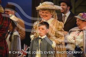 Chitty Chitty Bang Bang Part 1 – October 2019: Members of Yeovil Amateur Operatic Society performed the fabulous musical Chitty Chitty Bang Bang at the Octagon Theatre in Yeovil from October 9-19. Photo 16