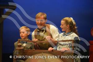Chitty Chitty Bang Bang Part 1 – October 2019: Members of Yeovil Amateur Operatic Society performed the fabulous musical Chitty Chitty Bang Bang at the Octagon Theatre in Yeovil from October 9-19. Photo 17