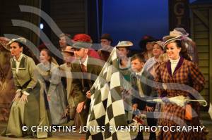 Chitty Chitty Bang Bang Part 1 – October 2019: Members of Yeovil Amateur Operatic Society performed the fabulous musical Chitty Chitty Bang Bang at the Octagon Theatre in Yeovil from October 9-19. Photo 18