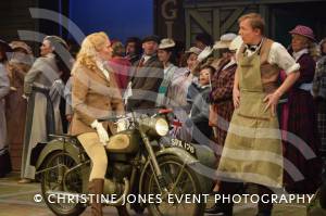 Chitty Chitty Bang Bang Part 1 – October 2019: Members of Yeovil Amateur Operatic Society performed the fabulous musical Chitty Chitty Bang Bang at the Octagon Theatre in Yeovil from October 9-19. Photo 19