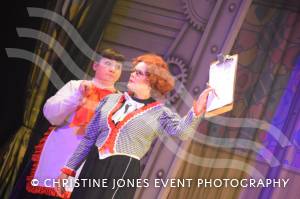 Chitty Chitty Bang Bang Part 1 – October 2019: Members of Yeovil Amateur Operatic Society performed the fabulous musical Chitty Chitty Bang Bang at the Octagon Theatre in Yeovil from October 9-19. Photo 22