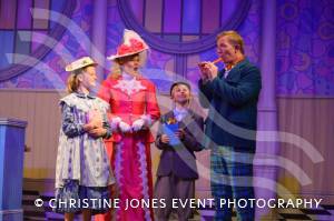 Chitty Chitty Bang Bang Part 1 – October 2019: Members of Yeovil Amateur Operatic Society performed the fabulous musical Chitty Chitty Bang Bang at the Octagon Theatre in Yeovil from October 9-19. Photo 23