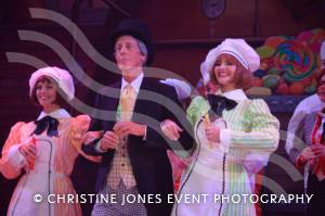 Chitty Chitty Bang Bang Part 1 – October 2019: Members of Yeovil Amateur Operatic Society performed the fabulous musical Chitty Chitty Bang Bang at the Octagon Theatre in Yeovil from October 9-19. Photo 24