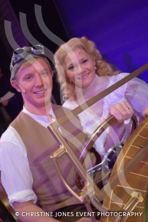 Chitty Chitty Bang Bang Part 1 – October 2019: Members of Yeovil Amateur Operatic Society performed the fabulous musical Chitty Chitty Bang Bang at the Octagon Theatre in Yeovil from October 9-19. Photo 2