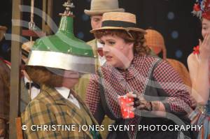 Chitty Chitty Bang Bang Part 1 – October 2019: Members of Yeovil Amateur Operatic Society performed the fabulous musical Chitty Chitty Bang Bang at the Octagon Theatre in Yeovil from October 9-19. Photo 26