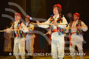 Chitty Chitty Bang Bang Part 1 – October 2019: Members of Yeovil Amateur Operatic Society performed the fabulous musical Chitty Chitty Bang Bang at the Octagon Theatre in Yeovil from October 9-19. Photo 27