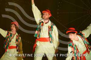 Chitty Chitty Bang Bang Part 1 – October 2019: Members of Yeovil Amateur Operatic Society performed the fabulous musical Chitty Chitty Bang Bang at the Octagon Theatre in Yeovil from October 9-19. Photo 28