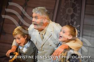 Chitty Chitty Bang Bang Part 1 – October 2019: Members of Yeovil Amateur Operatic Society performed the fabulous musical Chitty Chitty Bang Bang at the Octagon Theatre in Yeovil from October 9-19. Photo 29