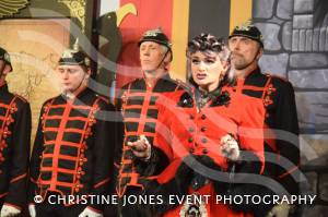 Chitty Chitty Bang Bang Part 1 – October 2019: Members of Yeovil Amateur Operatic Society performed the fabulous musical Chitty Chitty Bang Bang at the Octagon Theatre in Yeovil from October 9-19. Photo 31