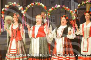 Chitty Chitty Bang Bang Part 1 – October 2019: Members of Yeovil Amateur Operatic Society performed the fabulous musical Chitty Chitty Bang Bang at the Octagon Theatre in Yeovil from October 9-19. Photo 32