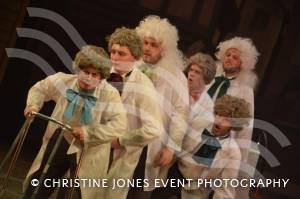 Chitty Chitty Bang Bang Part 1 – October 2019: Members of Yeovil Amateur Operatic Society performed the fabulous musical Chitty Chitty Bang Bang at the Octagon Theatre in Yeovil from October 9-19. Photo 33