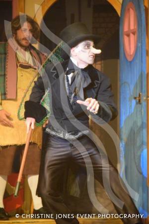 Chitty Chitty Bang Bang Part 1 – October 2019: Members of Yeovil Amateur Operatic Society performed the fabulous musical Chitty Chitty Bang Bang at the Octagon Theatre in Yeovil from October 9-19. Photo 34