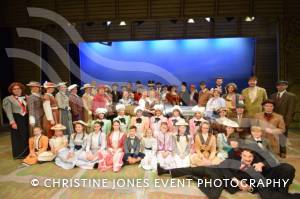 Chitty Chitty Bang Bang Part 1 – October 2019: Members of Yeovil Amateur Operatic Society performed the fabulous musical Chitty Chitty Bang Bang at the Octagon Theatre in Yeovil from October 9-19. Photo 3