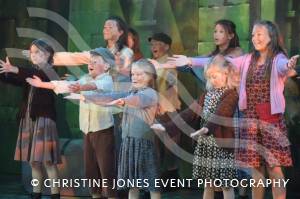 Chitty Chitty Bang Bang Part 1 – October 2019: Members of Yeovil Amateur Operatic Society performed the fabulous musical Chitty Chitty Bang Bang at the Octagon Theatre in Yeovil from October 9-19. Photo 38