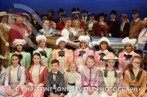 Chitty Chitty Bang Bang Part 1 – October 2019: Members of Yeovil Amateur Operatic Society performed the fabulous musical Chitty Chitty Bang Bang at the Octagon Theatre in Yeovil from October 9-19. Photo 4