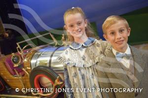 Chitty Chitty Bang Bang Part 1 – October 2019: Members of Yeovil Amateur Operatic Society performed the fabulous musical Chitty Chitty Bang Bang at the Octagon Theatre in Yeovil from October 9-19. Photo 6