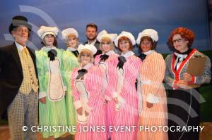 Chitty Chitty Bang Bang Part 1 – October 2019: Members of Yeovil Amateur Operatic Society performed the fabulous musical Chitty Chitty Bang Bang at the Octagon Theatre in Yeovil from October 9-19. Photo 7