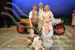 Chitty Chitty Bang Bang Part 1 – October 2019: Members of Yeovil Amateur Operatic Society performed the fabulous musical Chitty Chitty Bang Bang at the Octagon Theatre in Yeovil from October 9-19. Photo 8