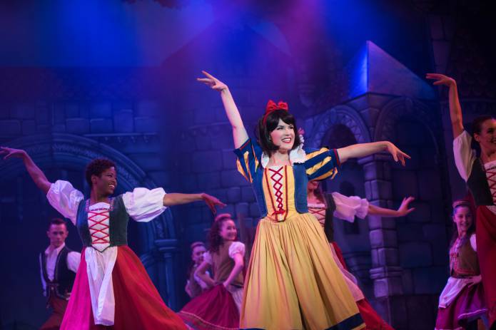 LEISURE: Octagon laughs through Christmas with panto magic