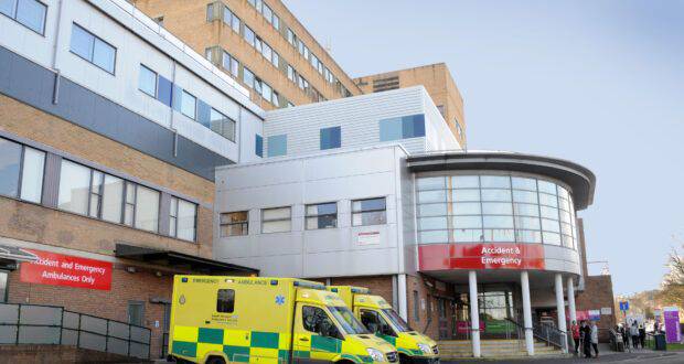 YEOVIL NEWS: Patients to benefit from funding boost to Yeovil Hospital’s A&E department