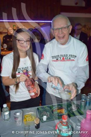 YEOVIL NEWS: Gin night fizzes for local charities Photo 9
