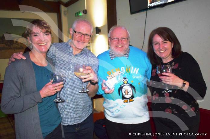 YEOVIL NEWS: Gin night fizzes for local charities Photo 10